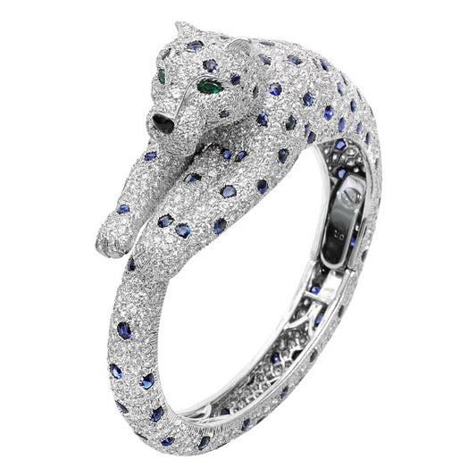KDY-A1356505 double-legged leopard bracelet