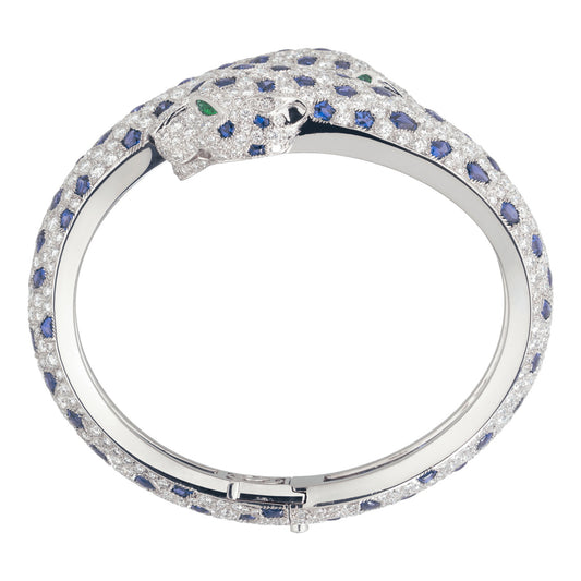 KDY-HP600307 double-headed leopard bracelet