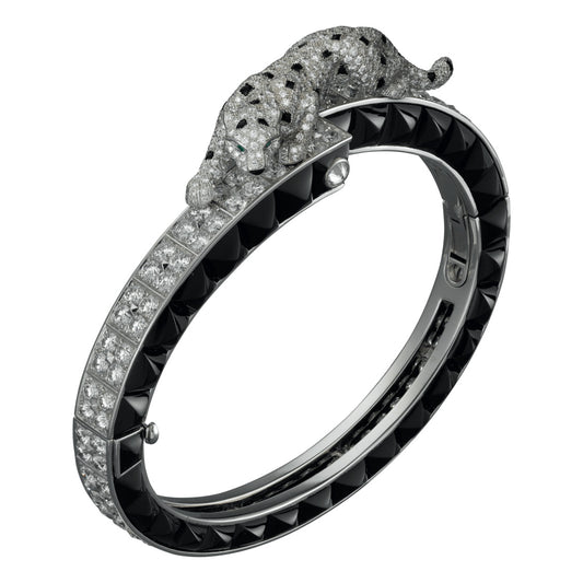 KDY-H6002017 full body leopard bracelet