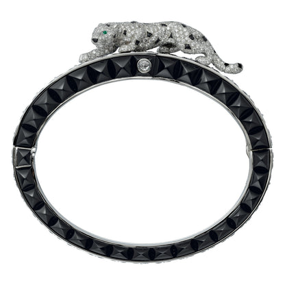 KDY-H6002017 full body leopard bracelet