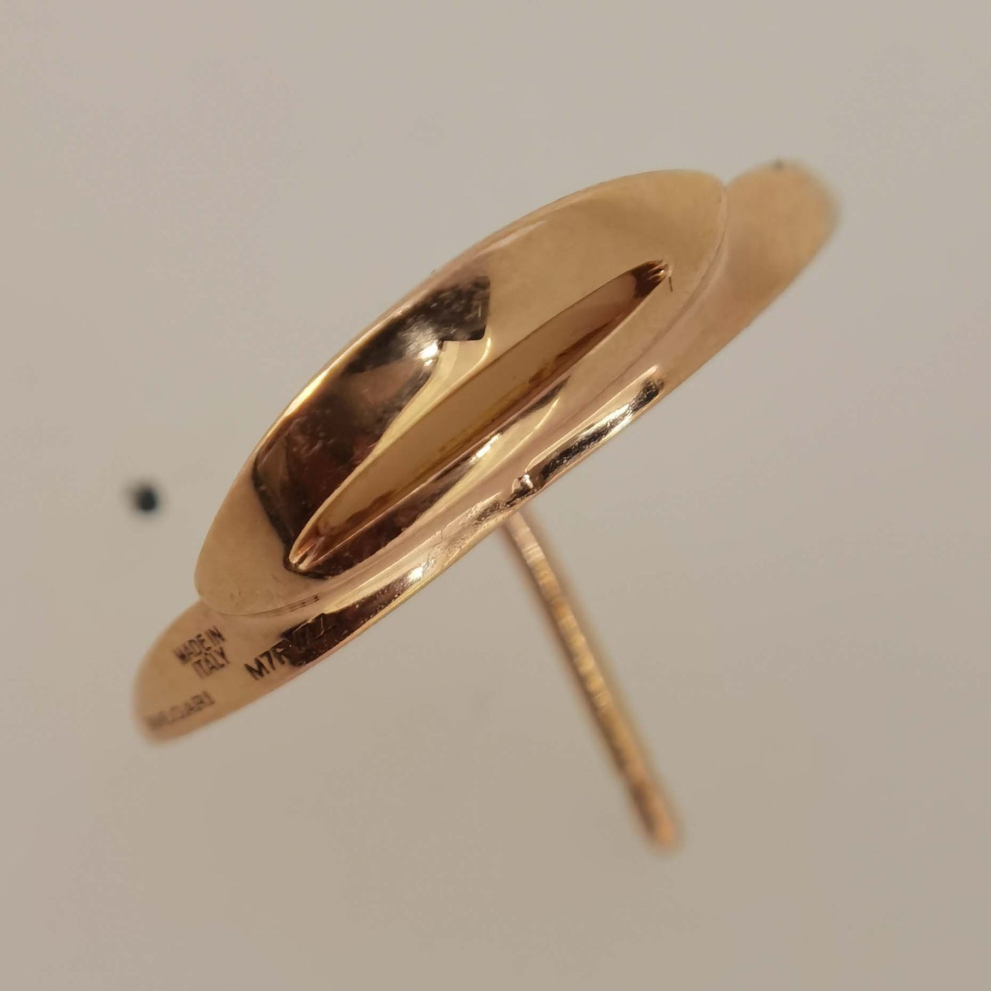 BGL-350483-OR857103 guest version single fan-shaped white shell skirt earrings fan earrings