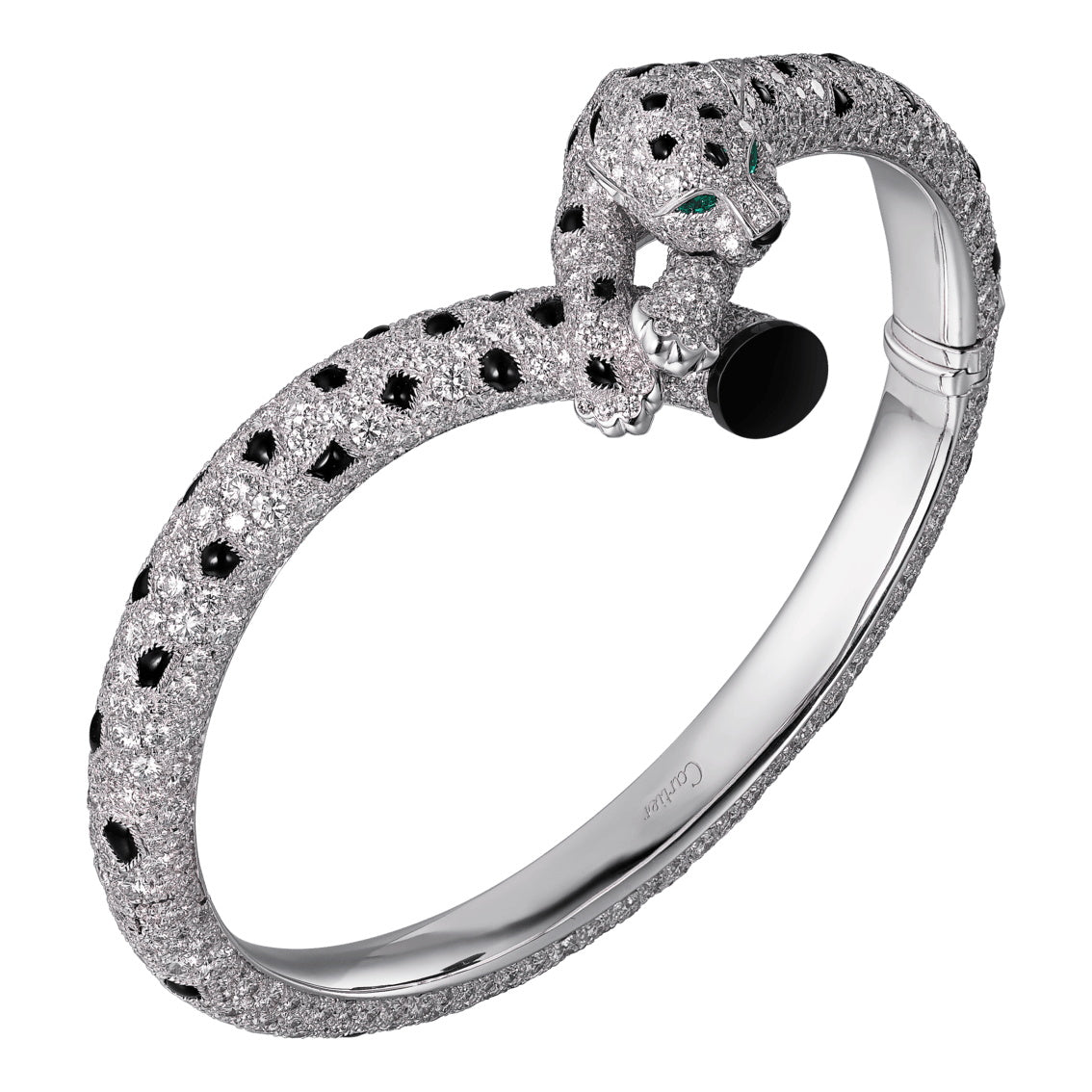 KDY-H6001517 double-legged leopard bracelet