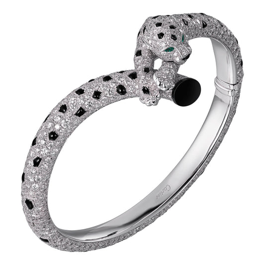 KDY-H6001517 double-legged leopard bracelet