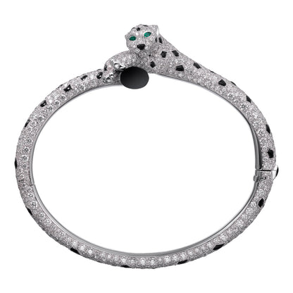 KDY-H6001517 double-legged leopard bracelet