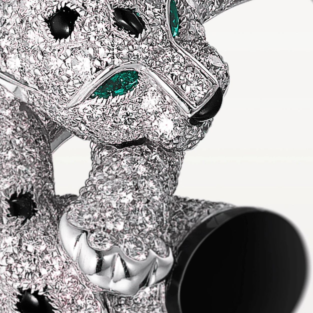KDY-H6001517 double-legged leopard bracelet