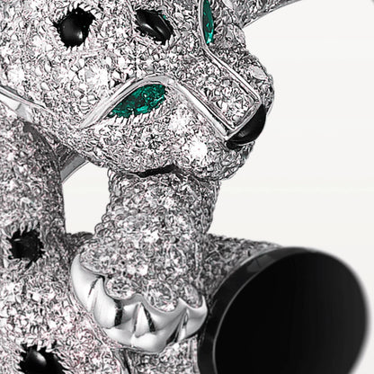 KDY-H6001517 double-legged leopard bracelet