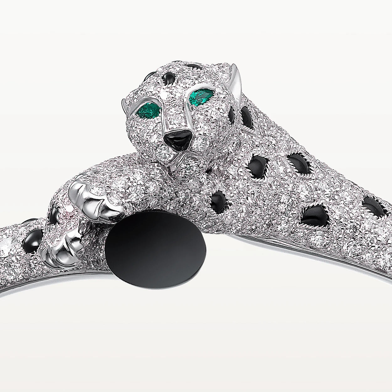 KDY-H6001517 double-legged leopard bracelet