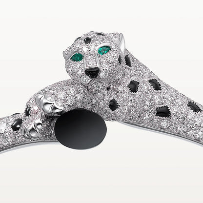 KDY-H6001517 double-legged leopard bracelet