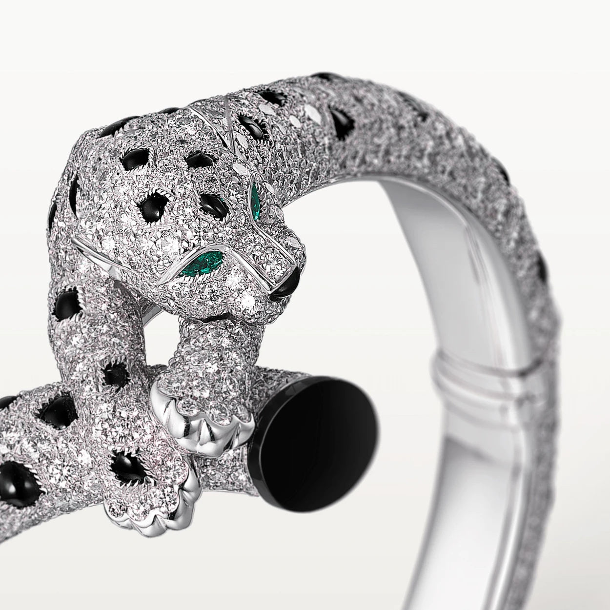 KDY-H6001517 double-legged leopard bracelet