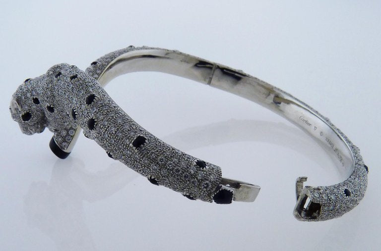 KDY-H6001517 double-legged leopard bracelet