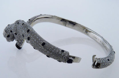 KDY-H6001517 double-legged leopard bracelet