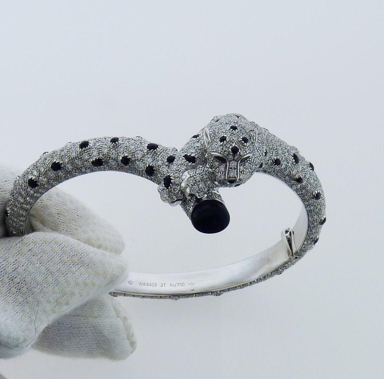 KDY-H6001517 double-legged leopard bracelet