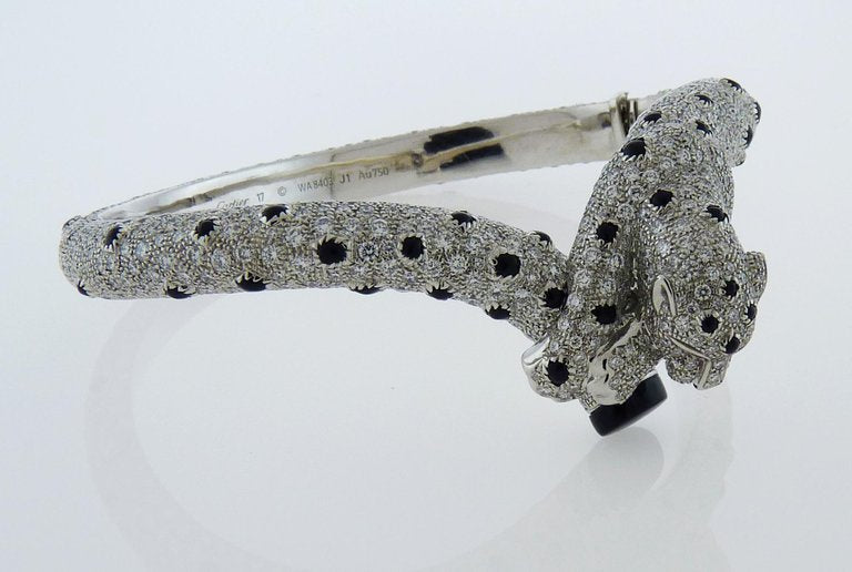 KDY-H6001517 double-legged leopard bracelet