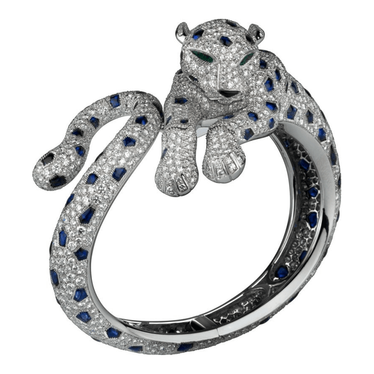 KDY-HP600376 double-legged leopard bracelet