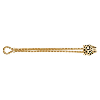 KDY-N6700517 round line leopard bracelet guest version