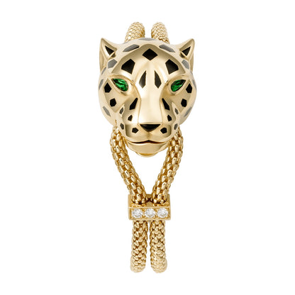 KDY-N6700517 round line leopard bracelet guest version