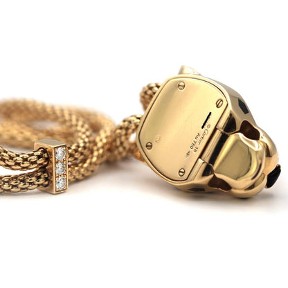 KDY-N6700517 round line leopard bracelet guest version