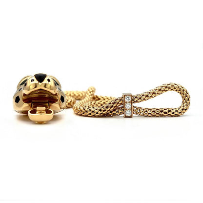 KDY-N6700517 round line leopard bracelet guest version