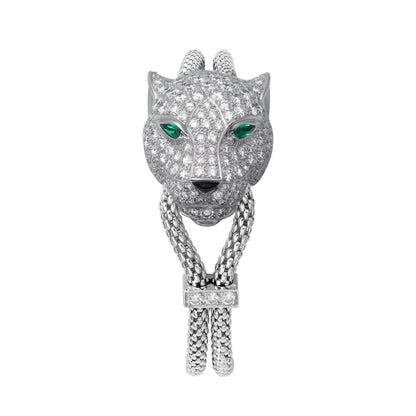 KDY-N6700417 round line leopard bracelet