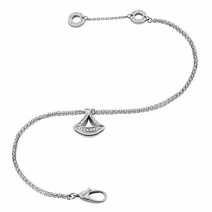 BGL-BR858254 single fan skirt fan hollow bracelet