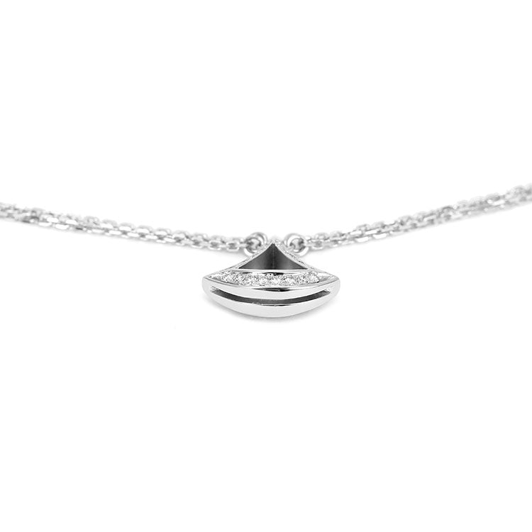 BGL-BR858254 single fan skirt fan hollow bracelet