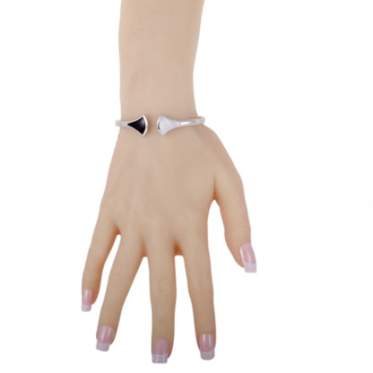 BGL-BR857323 guest version agate fan-shaped skirt fan opening bracelet