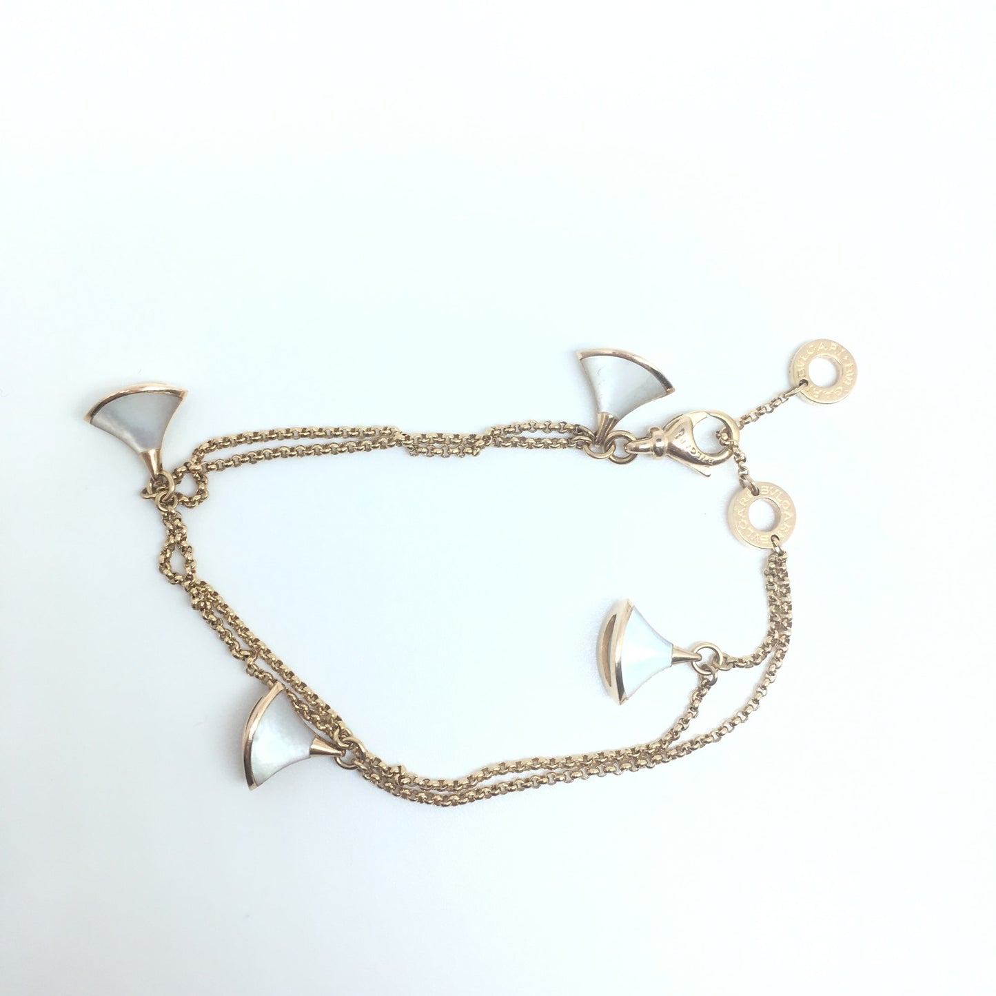 BGL-BR856970 guest version multi-sector skirt fan bracelet