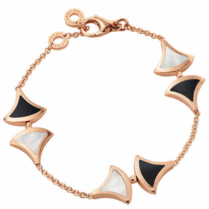 BGL-BR857497 guest version multi-sector skirt fan bracelet