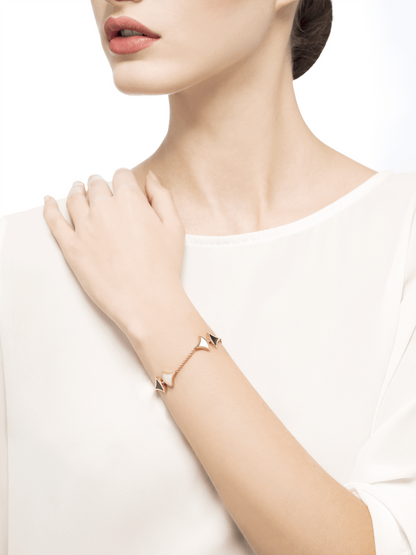 BGL-BR857497 guest version multi-sector skirt fan bracelet