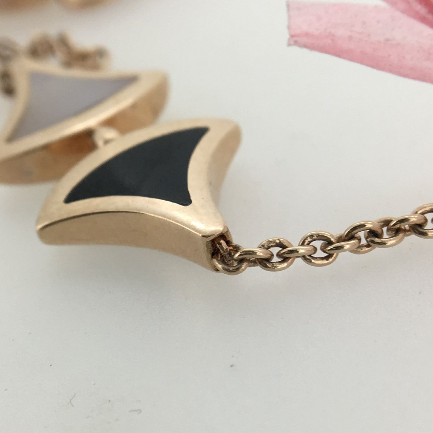 BGL-BR857497 guest version multi-sector skirt fan bracelet