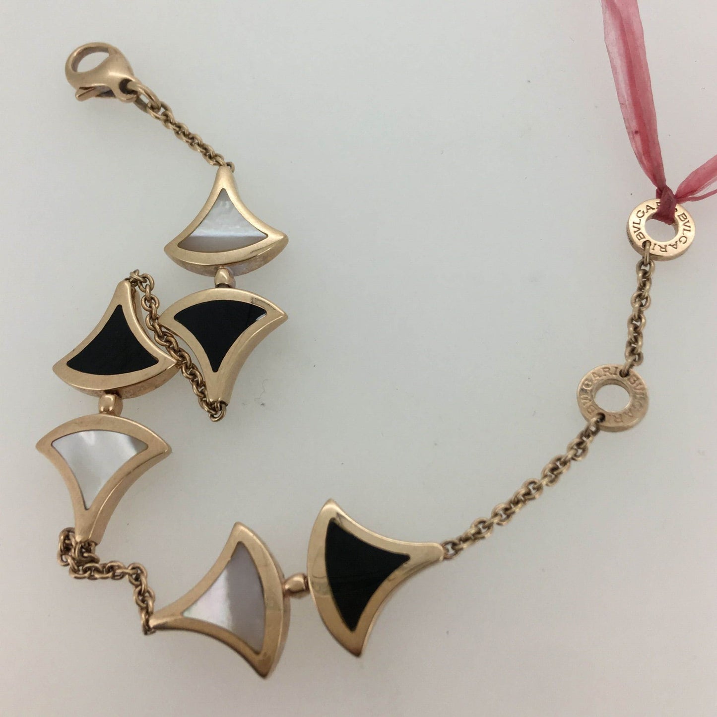 BGL-BR857497 guest version multi-sector skirt fan bracelet