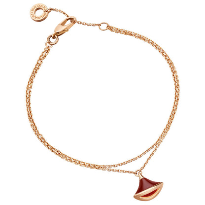 BGL-BR857196 guest version single fan skirt bracelet
