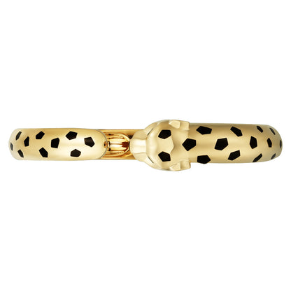 KDY-N6715217 straight leopard bracelet