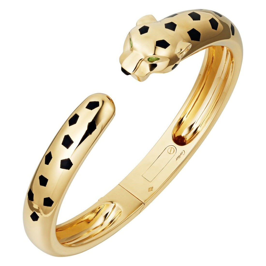KDY-N6715217 straight leopard bracelet