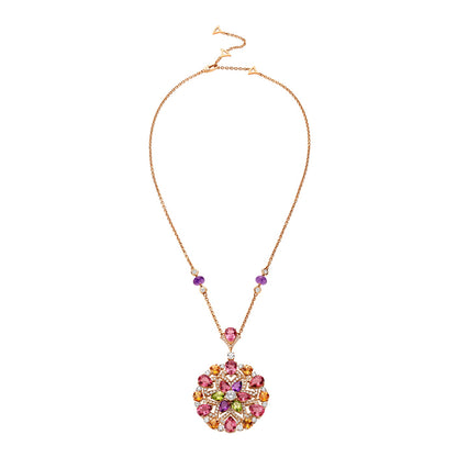 BGL-355907 round fan pendant