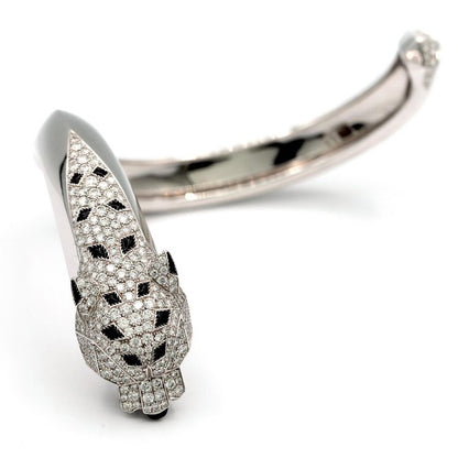 KDY-N6710217 mechanical leopard bracelet without agate tail