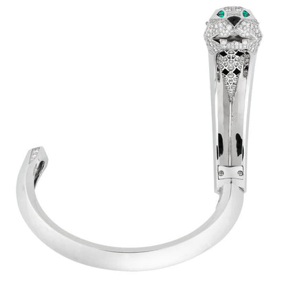 KDY-N6710217 mechanical leopard bracelet without agate tail