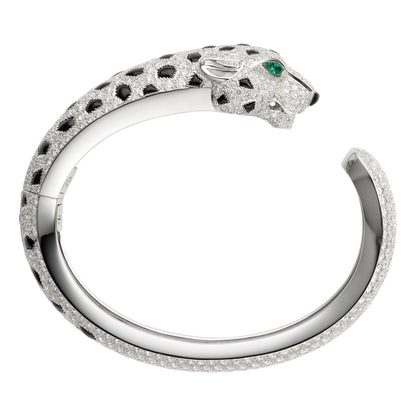 KDY-H6007517 mechanical leopard bracelet without agate tail