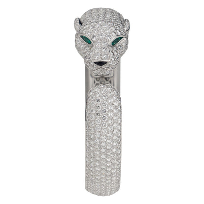 KDY-H6007417 straight leopard full of diamonds