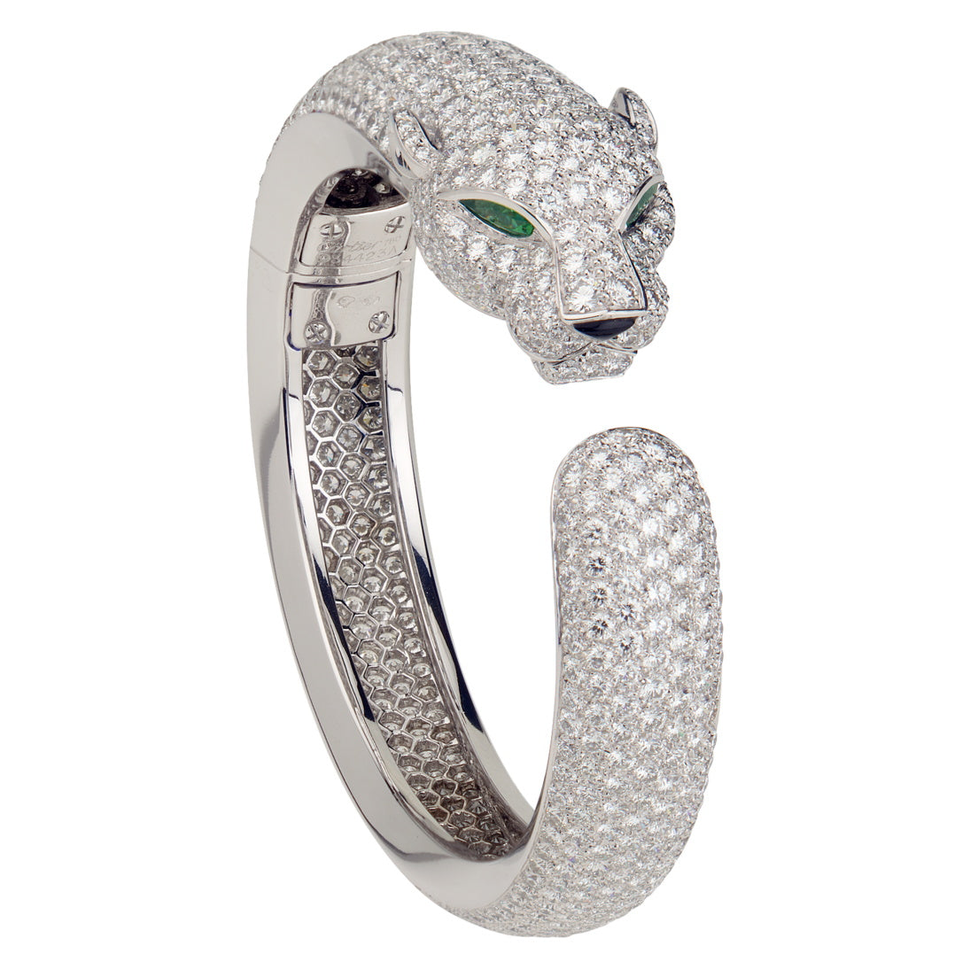 KDY-H6007417 straight leopard full of diamonds