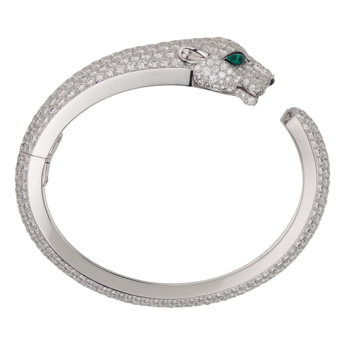 KDY-H6007417 straight leopard full of diamonds