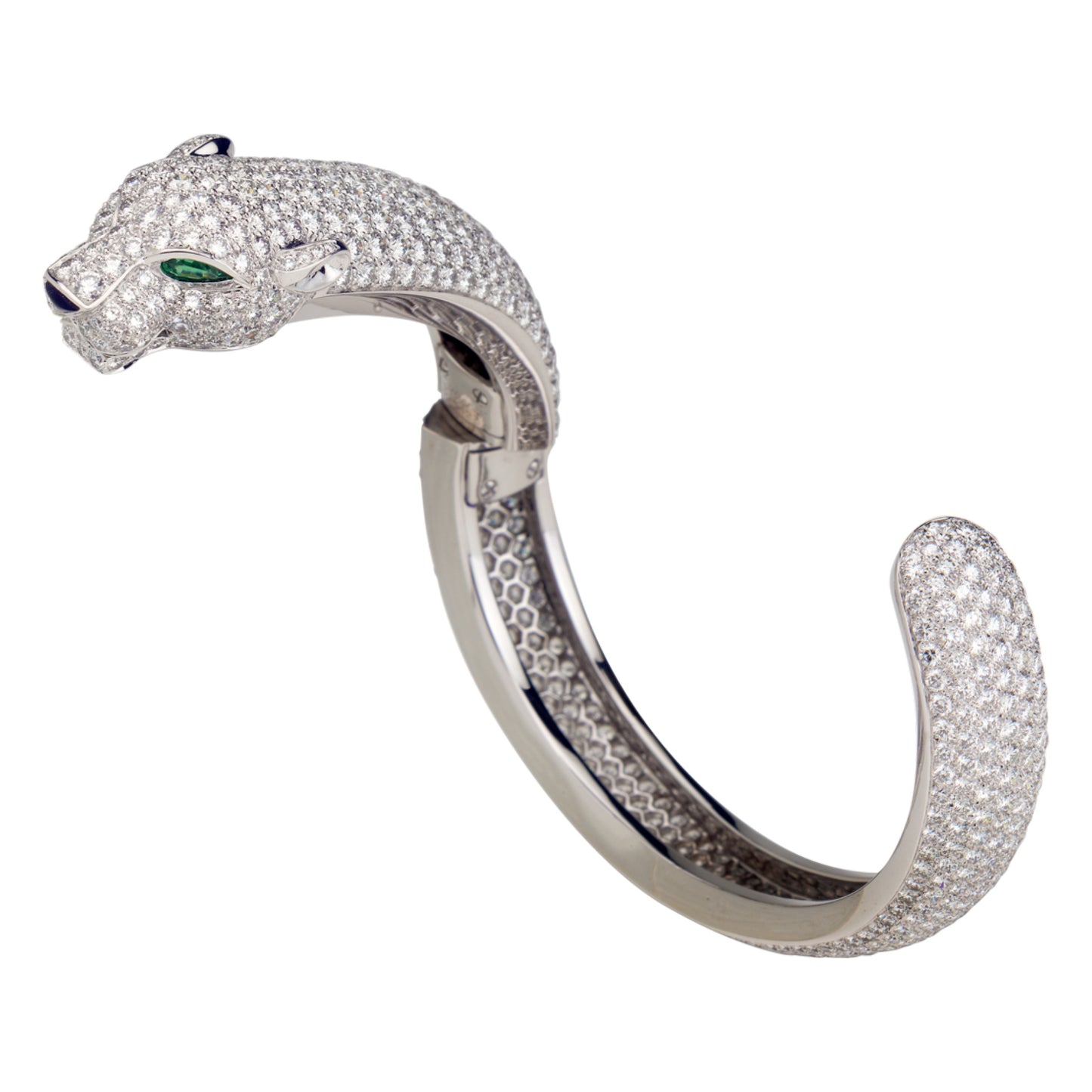 KDY-H6007417 straight leopard full of diamonds