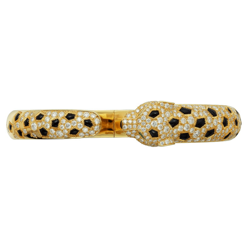 KDY-N6715417 straight leopard