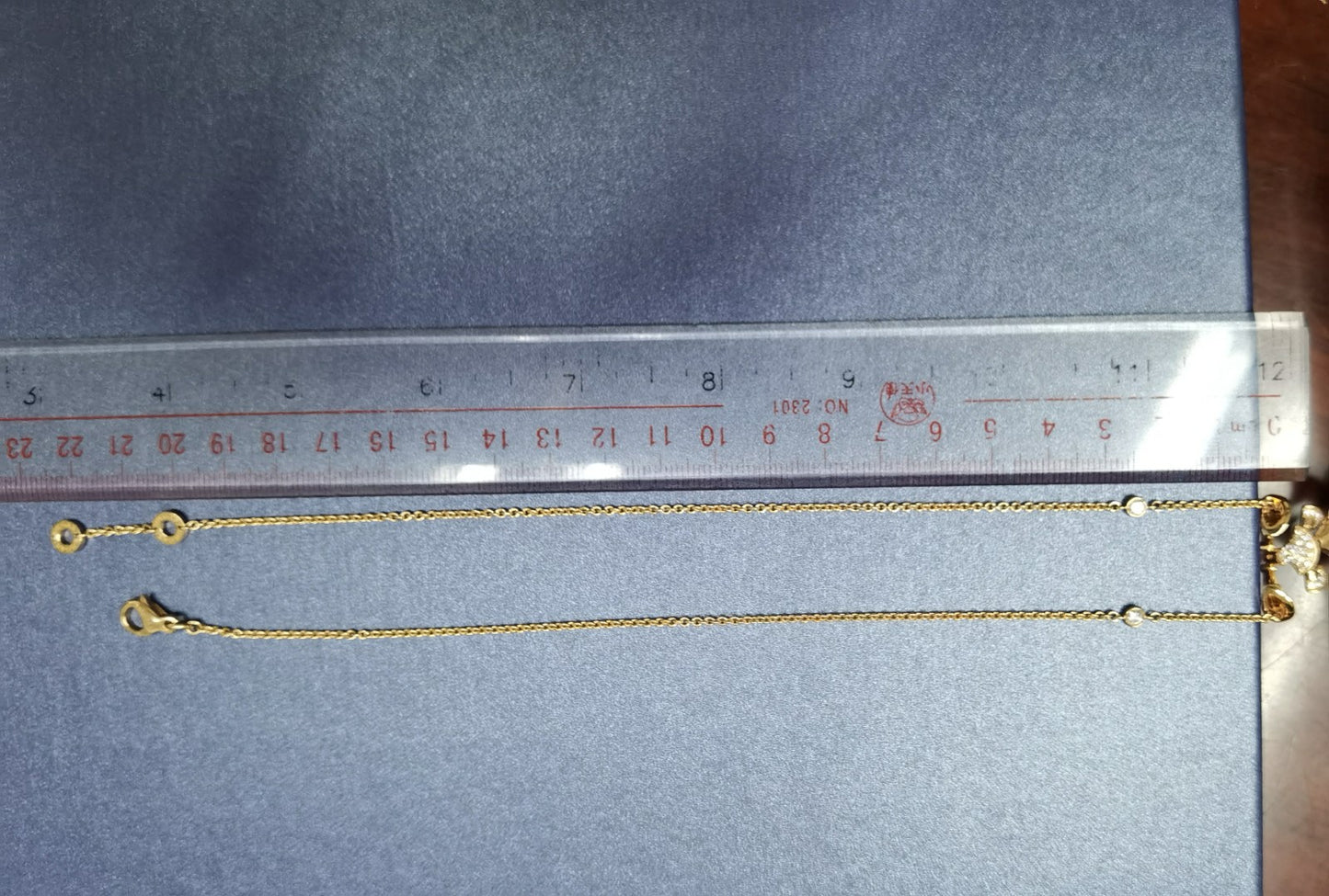 BGL-352607-CL857569多扇形裙子扇子项链 客版