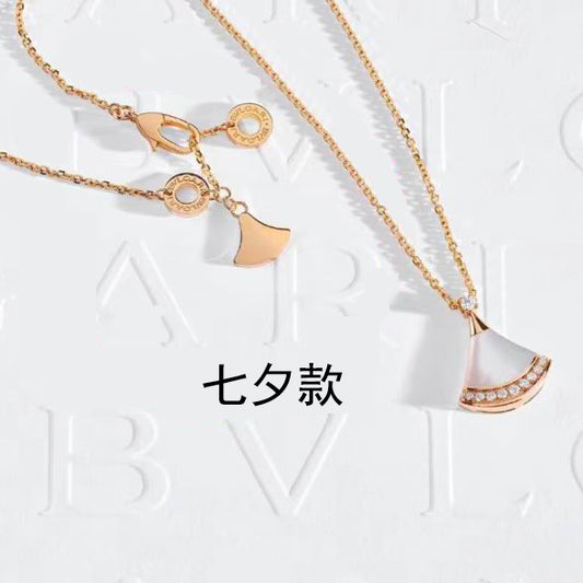 BGL-358365七夕扇形裙子扇子吊坠
