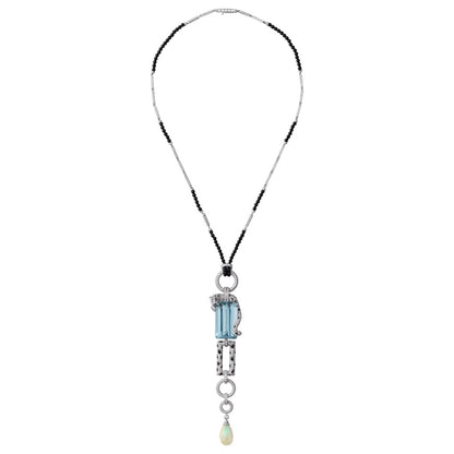 KDY-H7000002 sapphire pendant