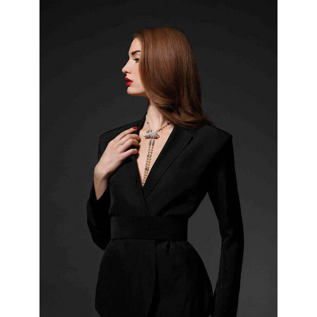 KDY-H7000018 sideways necklace