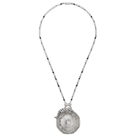 KDY-H7000019 large tag disc leopard
