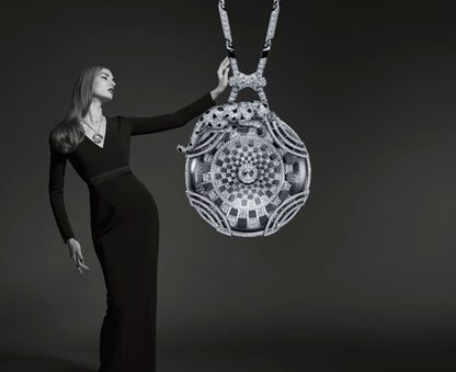 KDY-H7000019 large tag disc leopard