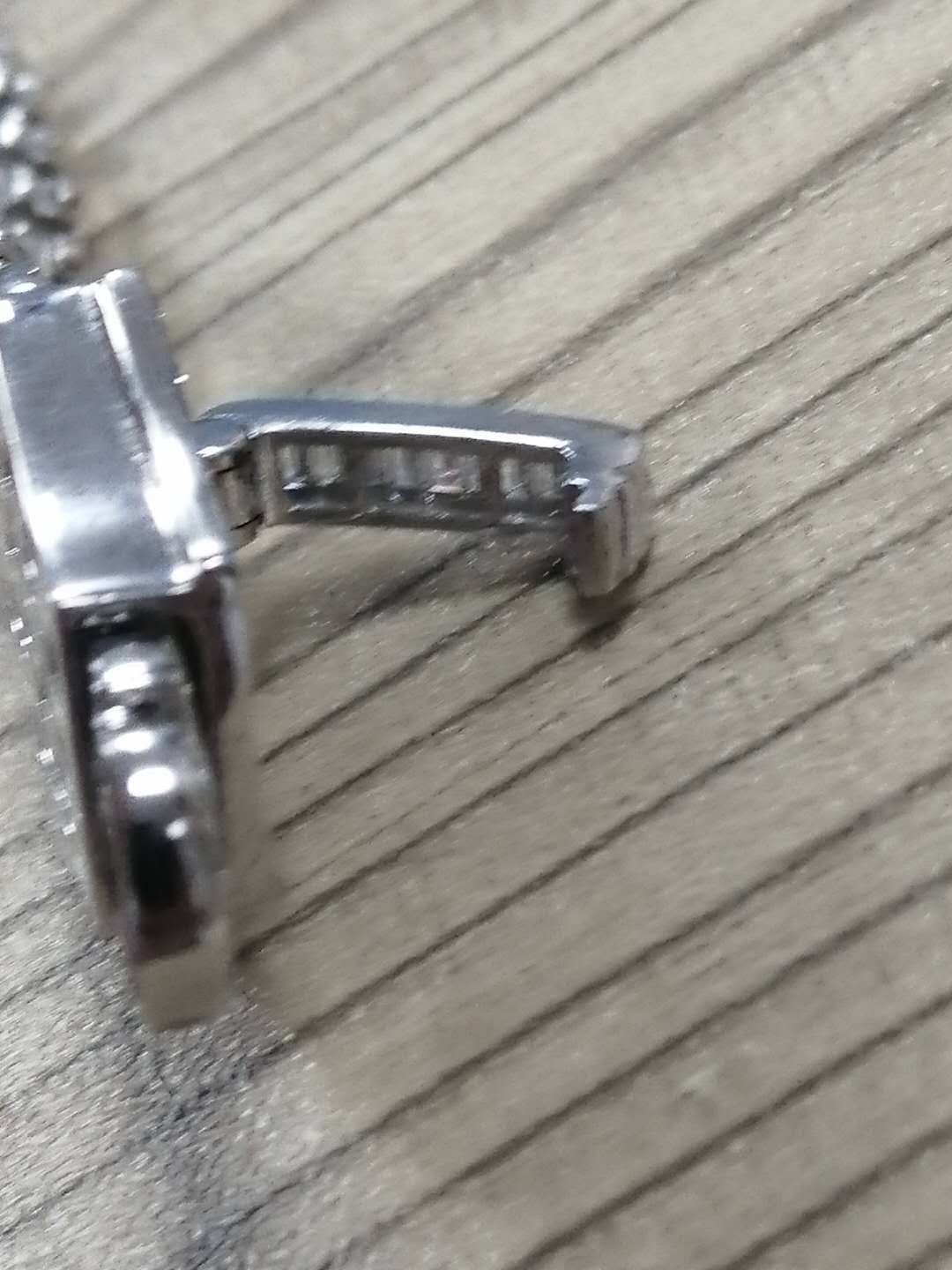 VCA80896520拉链款项链 客版